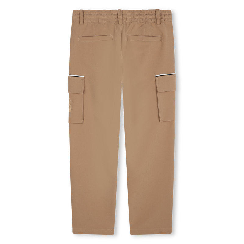 Hose mit Taschen BOSS 
                        JUNGE