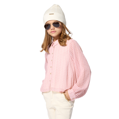 Strickm&uuml;tze MICHAEL KORS M&Auml;DCHEN