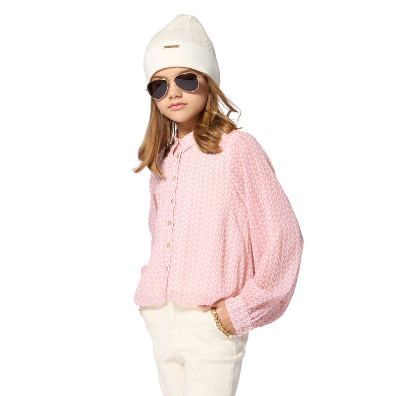 Strickm&uuml;tze MICHAEL KORS 
                        M&Auml;DCHEN