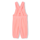 Riemchen-Jumpsuit aus Fleece BILLIEBLUSH 
                    M&Auml;DCHEN