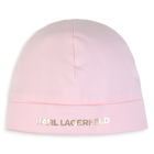 3-teiliges set KARL LAGERFELD KIDS 
                    M&Auml;DCHEN
