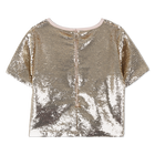 Party-Top MICHAEL KORS 
                    M&Auml;DCHEN