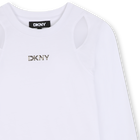 Langarmshirt DKNY 
                    M&Auml;DCHEN