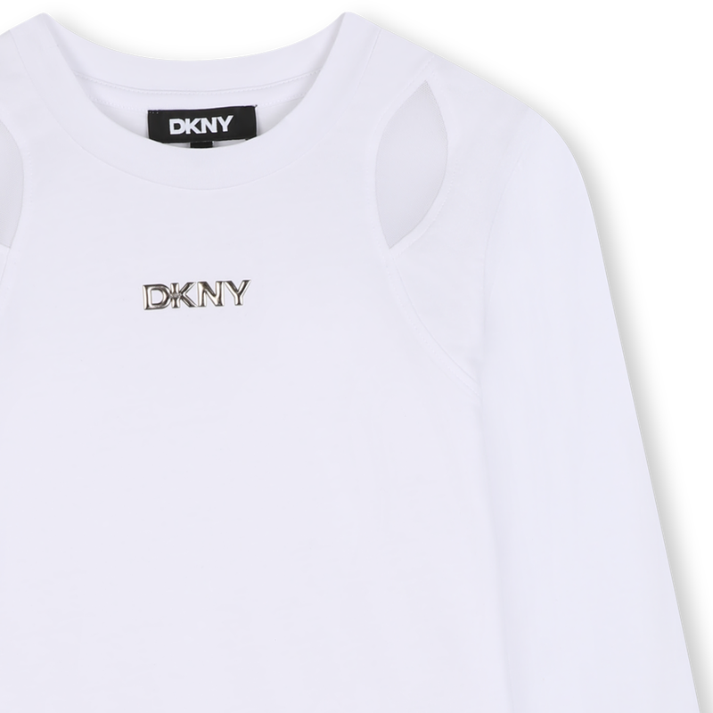 Langarmshirt DKNY 
                        M&Auml;DCHEN