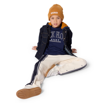 Jeansjacke HUGO JUNGE