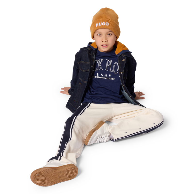 Jeansjacke HUGO 
                        JUNGE