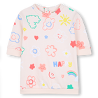 Kleid aus Fleece BILLIEBLUSH 
                    M&Auml;DCHEN