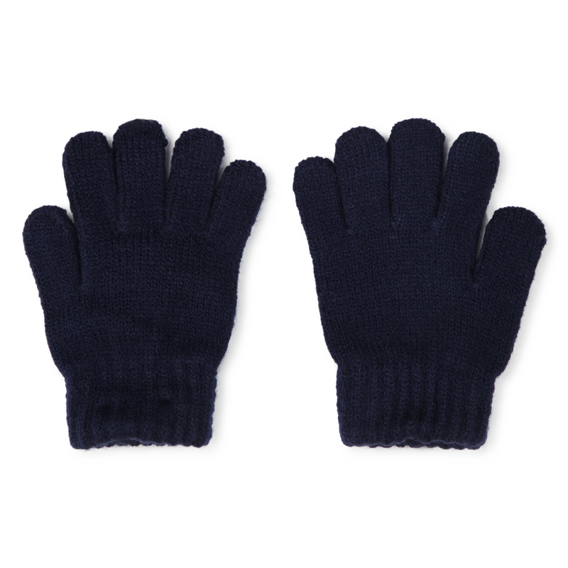 Handschuhe mit Paillettenherz BILLIEBLUSH 
                        M&Auml;DCHEN