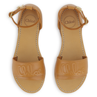 Riemchen-sandalen CHLOE 
                    M&Auml;DCHEN