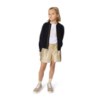 Cardigan aus Fleece BOSS 
                    M&Auml;DCHEN