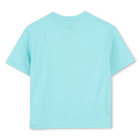 Kurz&auml;rmeliges t-shirt TIMBERLAND 
                    JUNGE