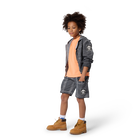 Bermudashorts mit elastischem bund TIMBERLAND 
                    JUNGE