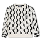 Sweat KARL LAGERFELD KIDS 
                    JUNGE