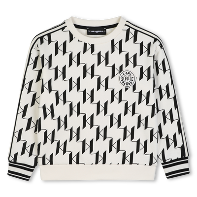 Sweat KARL LAGERFELD KIDS JUNGE