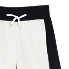 Dreifarbige Jogging-Bermudas BOSS 
                    JUNGE