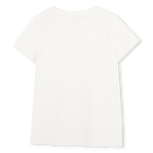 Kurz&auml;rmeliges t-shirt MICHAEL KORS 
                    M&Auml;DCHEN