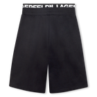 Bermudashorts aus doppeltem Jersey KARL LAGERFELD KIDS 
                    JUNGE