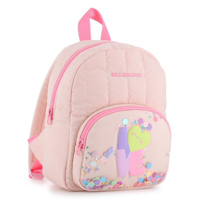 Rucksack BILLIEBLUSH M&Auml;DCHEN