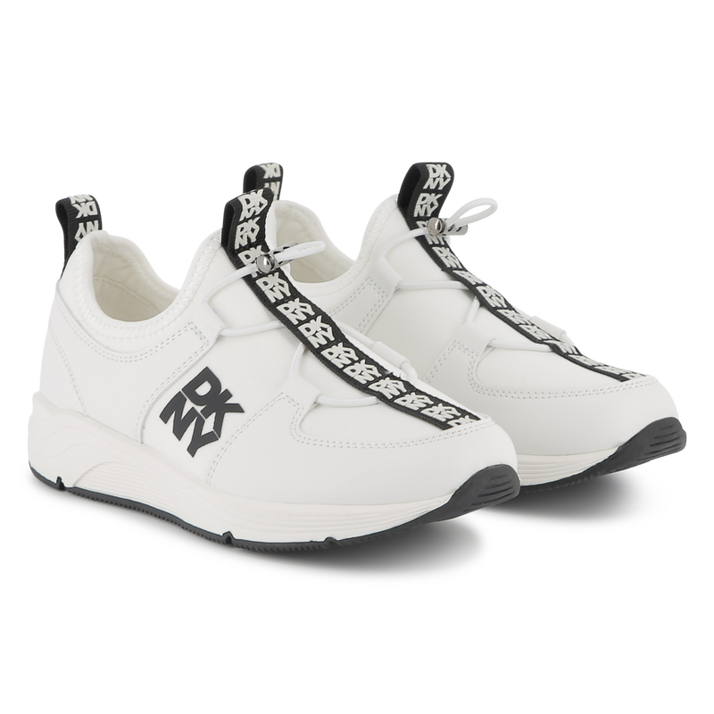 Sockensneaker mit Schn&uuml;rung DKNY 
                        JUNGE