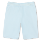 Jogging-Bermudas aus Molton TIMBERLAND 
                    JUNGE