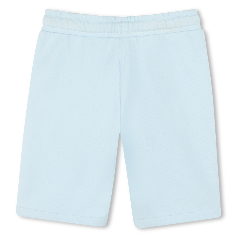 Jogging-Bermudas aus Molton TIMBERLAND 
                        JUNGE