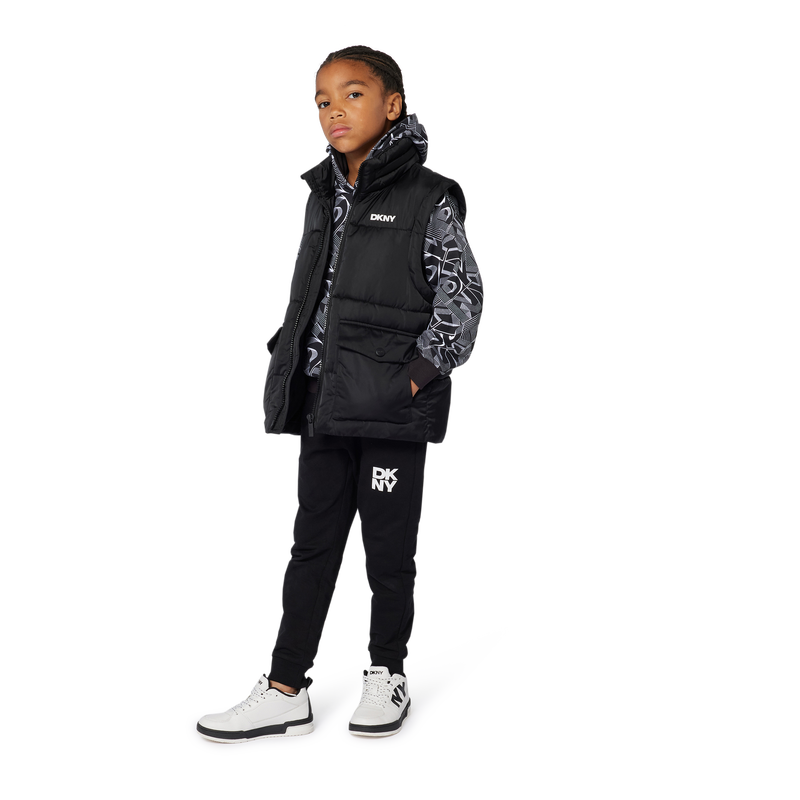 Kapuzenpullover DKNY 
                        JUNGE