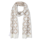 Strickschal mit Jacquard MICHAEL KORS 
                    M&Auml;DCHEN