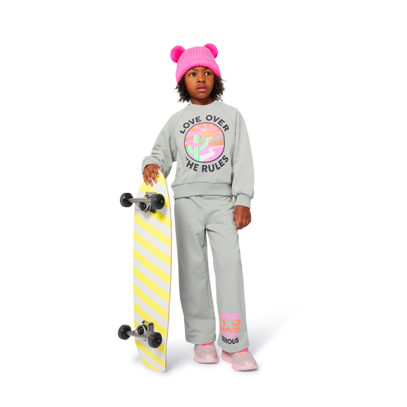 Doppelte Pompon-M&uuml;tze BILLIEBLUSH 
                        M&Auml;DCHEN