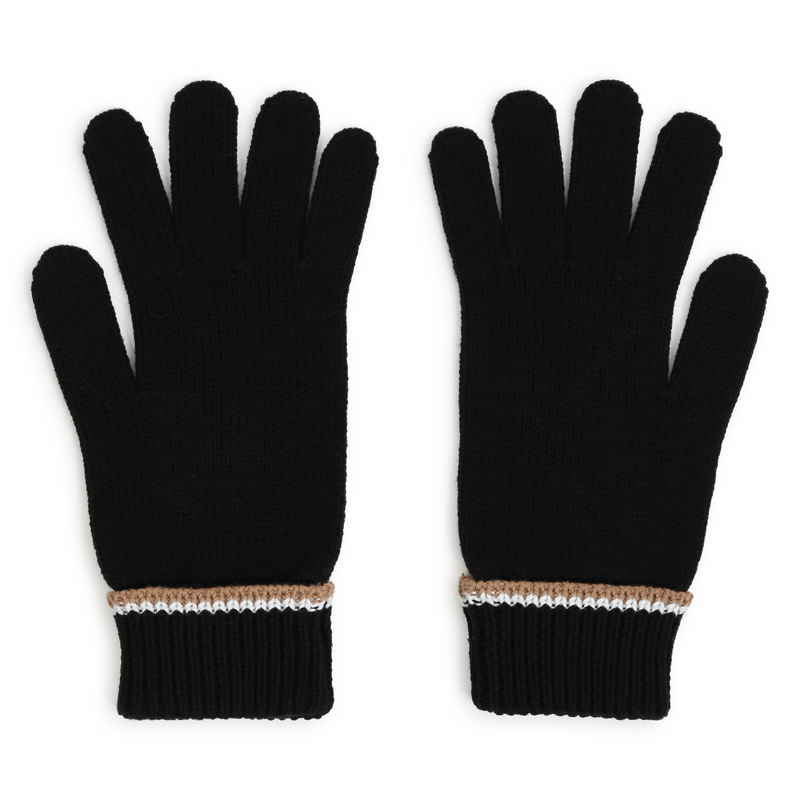 Handschuhe BOSS 
                        JUNGE