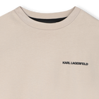 Kurz&auml;rmeliges T-Shirt KARL LAGERFELD KIDS 
                    JUNGE