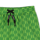 Badeshorts mit Taschen KARL LAGERFELD KIDS 
                    JUNGE