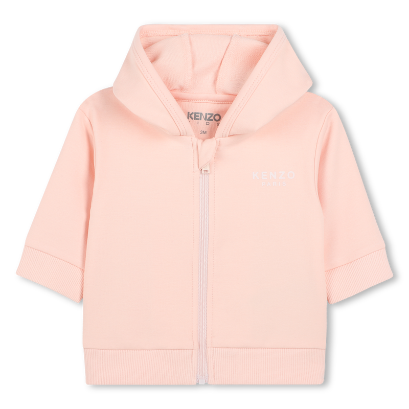 Jogging-Anzug aus Baumwolle KENZO KIDS 
                        UNISEX