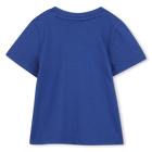 T-Shirt mit kurzen &Auml;rmeln GIVENCHY 
                    JUNGE