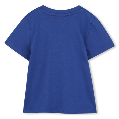 T-Shirt mit kurzen &Auml;rmeln GIVENCHY JUNGE