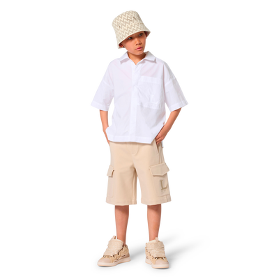 SNEAKER ZUM SCHN&Uuml;REN LANVIN M&Auml;DCHEN