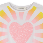 Kurz&auml;rmeliges T-Shirt BILLIEBLUSH 
                    M&Auml;DCHEN