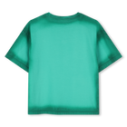 Kurz&auml;rmeliges t-shirt MARC JACOBS 
                    JUNGE