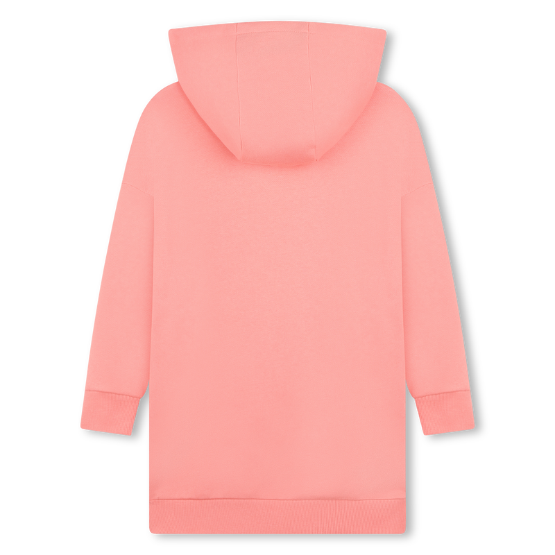 Sweatkleid mit Kapuze KENZO KIDS 
                        M&Auml;DCHEN