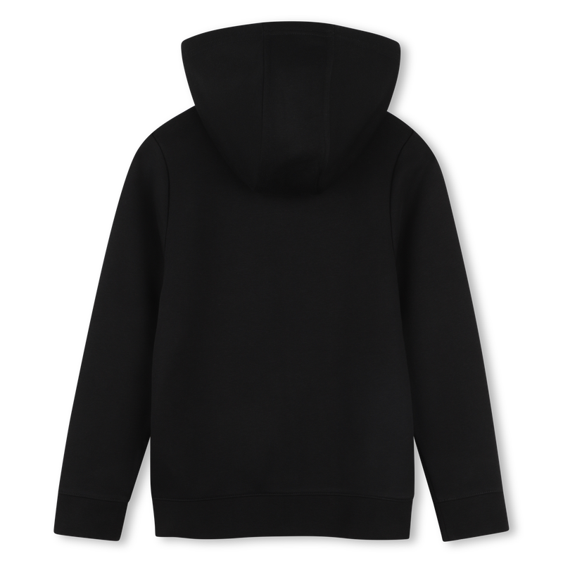 KAPUZENPULLOVER MIT REISSVERSCHLUSS BOSS 
                        JUNGE