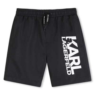 SCHWIMMER SHORTS KARL LAGERFELD KIDS JUNGE
