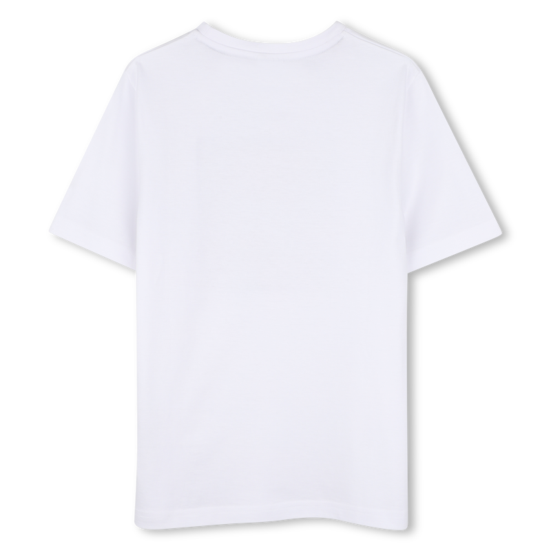 Kurz&auml;rmeliges T-Shirt BOSS 
                        JUNGE