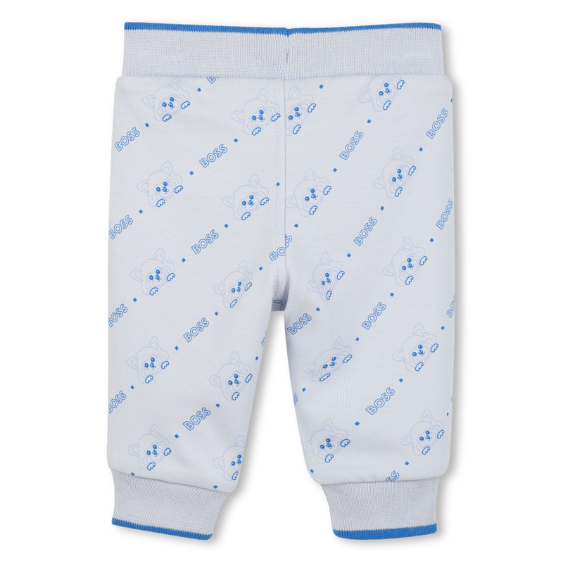 Dreiteiliges Jogging-Set BOSS 
                        JUNGE