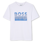 Kurz&auml;rmeliges t-shirt BOSS 
                    JUNGE