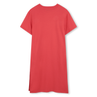 Kleid mit t-shirt LANVIN 
                    M&Auml;DCHEN
