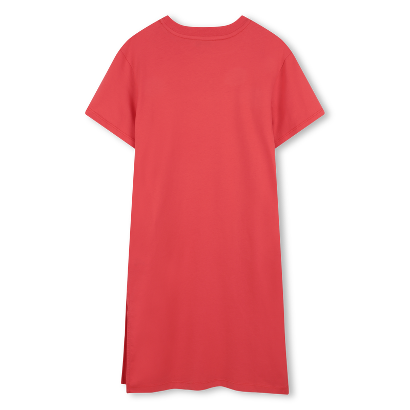 KLEID MIT T-SHIRT LANVIN 
                        M&Auml;DCHEN