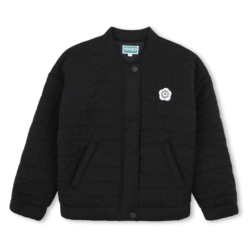 Wattierte Jacke KENZO KIDS 
                        M&Auml;DCHEN