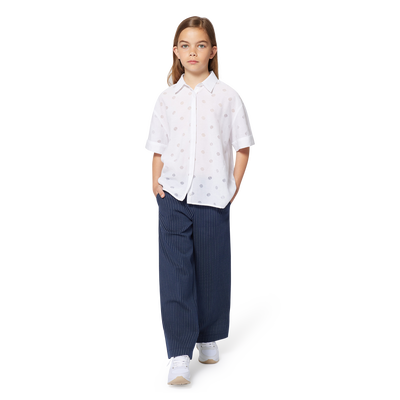 Kurz&auml;rmeliges Hemd BOSS M&Auml;DCHEN