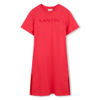 Kleid mit t-shirt LANVIN 
                    M&Auml;DCHEN