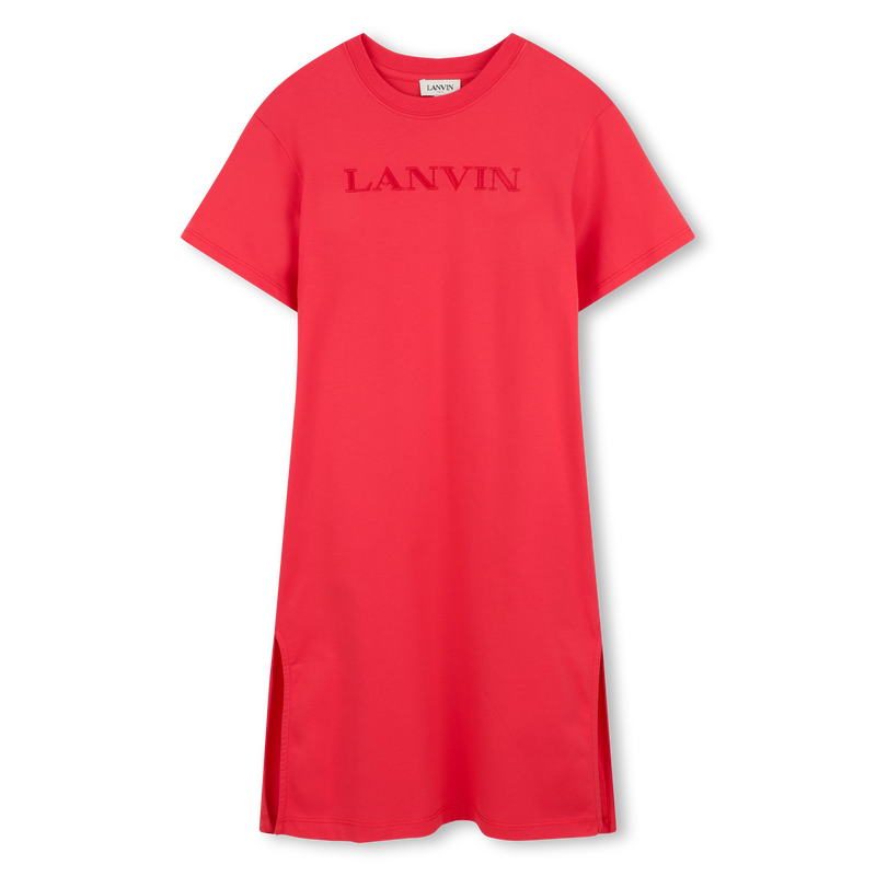 KLEID MIT T-SHIRT LANVIN 
                        M&Auml;DCHEN