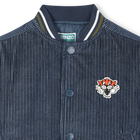 Jacke aus Samt KENZO KIDS 
                    JUNGE